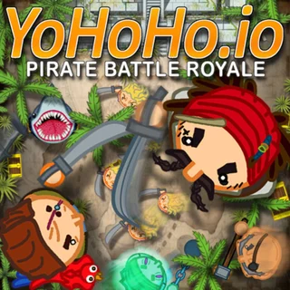 YoHoHo.io unblocked
