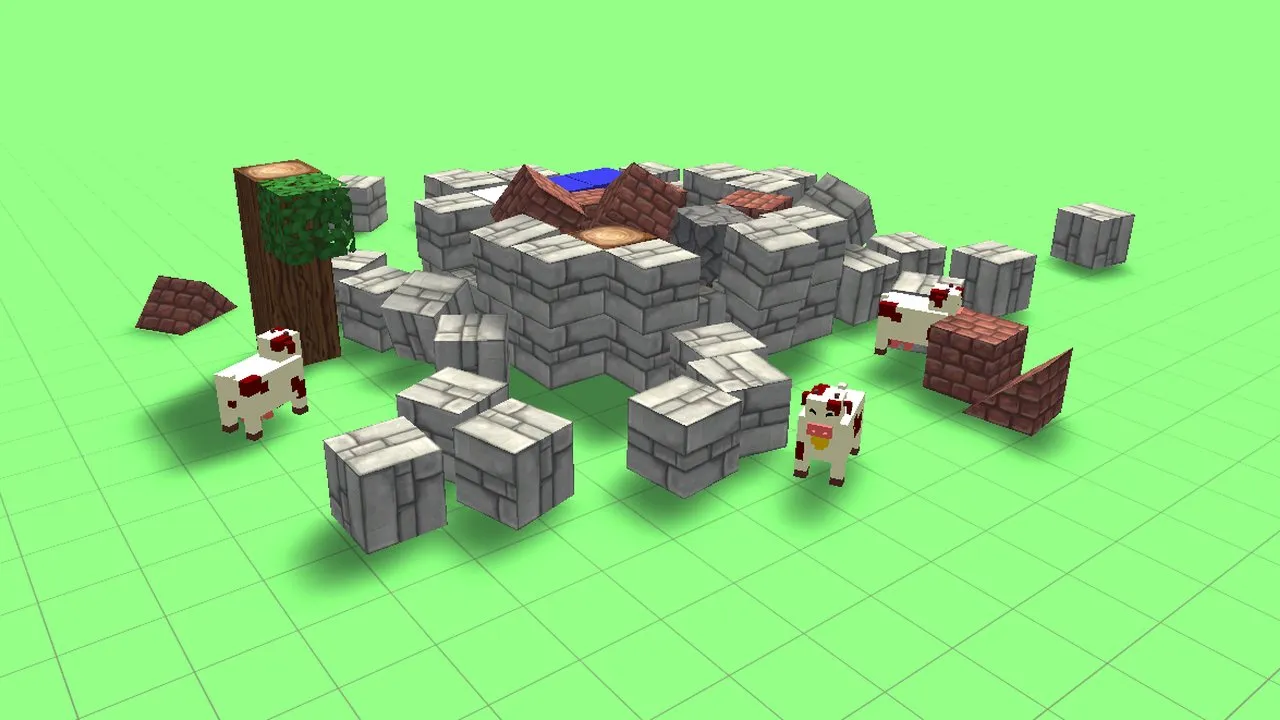 Build and crush wormate