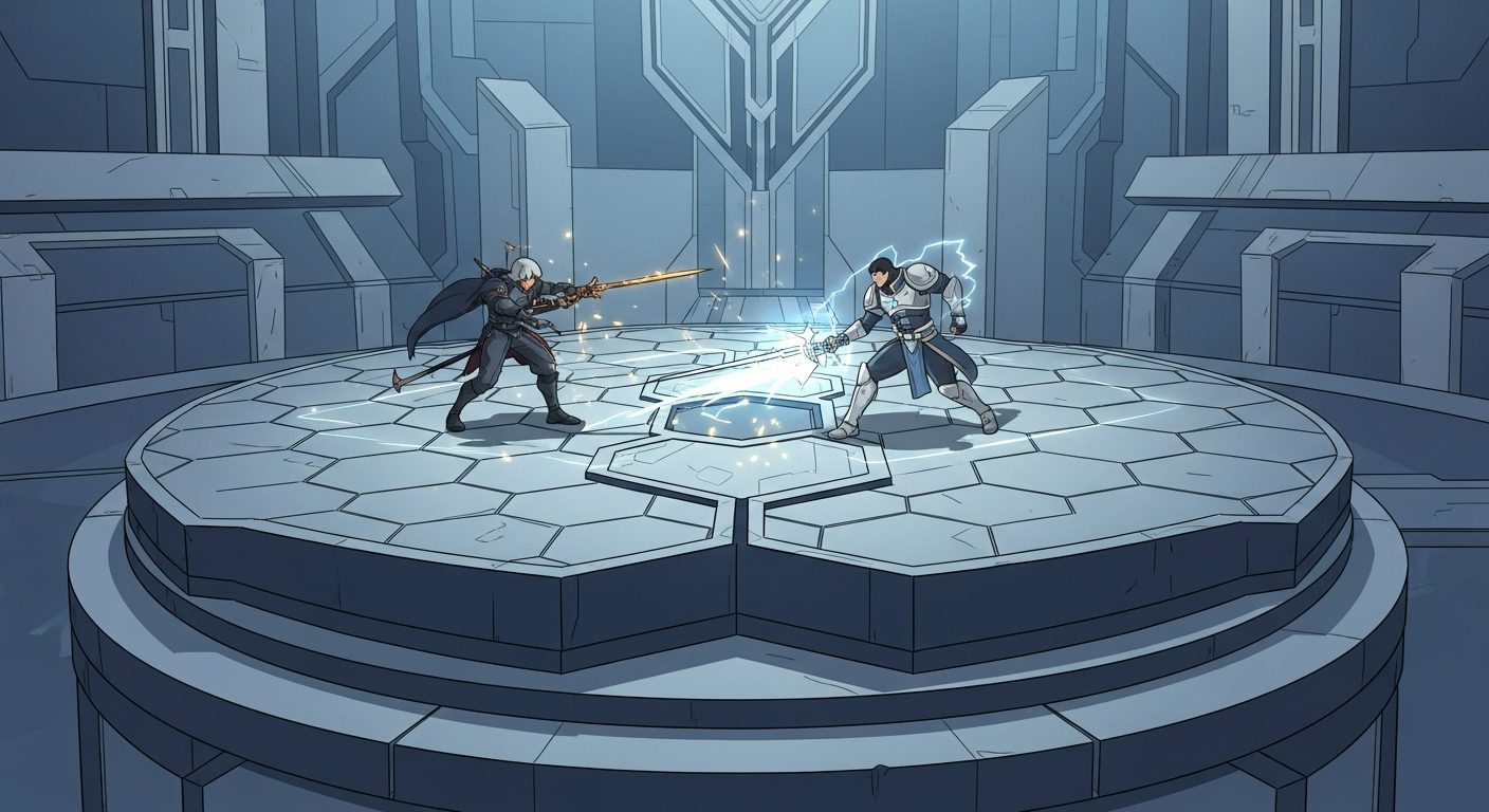 Mastering the Arena: Unveiling the 1v1 LOL Official Game 1 Mastering the Arena: Unveiling the 1v1 LOL Official Game