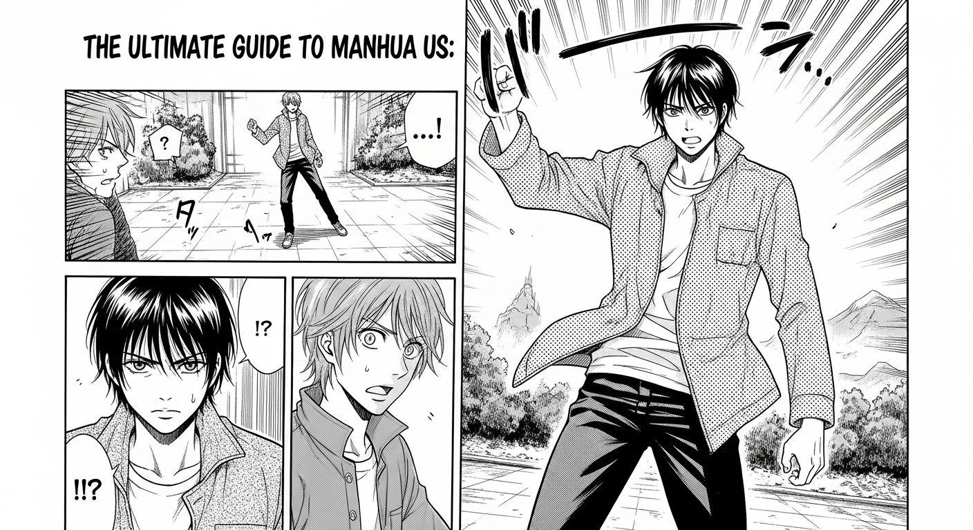 The Ultimate Guide to Manhua US: Unleashing the World of Chinese Comics